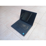 Notebook Dell Core I3 4gb Ssd 120gb Win 10 Cor Preto