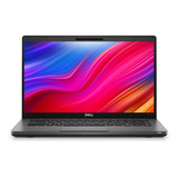 Notebook Dell Core I5 7200u Ssd 256gb 8gb Ram 14 Win Usado