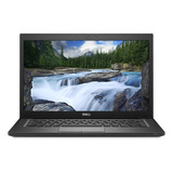 Notebook Dell Core I7 8gb Ram 256gb Ssd Latitude Win11 Pro