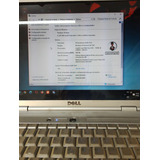 Notebook Dell Core2duo T8300