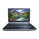 Notebook Dell E6320 Core I5 4gb Hd 320gb Wifi Bateria Nova