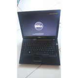 Notebook Dell E6400 1gb Ram Core2duo Testado Como Nas Fotos