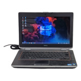 Notebook Dell E6420 Core I5 2° Th 4gb Ram Ssd 120gb+hdmi