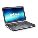 Notebook Dell E6520 Core I5 4gb Hd 320gb Hdmi Bateria Nova