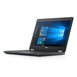 Notebook Dell I5 6a