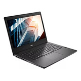 Notebook Dell I5 8gb 240 Ssd