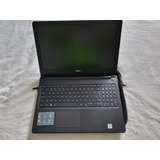 Notebook Dell Inspirion 15