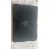 Notebook Dell Inspiron 11 3168 Pentium 4gb ssd 120gb Touch