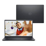Notebook Dell Inspiron 15 6 Full Hd Amd Ryzen 5 7520u Memória 8gb 512gb Ssd Linux