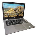 Notebook Dell Inspiron 5378 Touchscreen 13 I7 8gb Ram