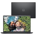 Notebook Dell Inspiron I15 I120K U10P 15 6  Full HD 12  Geração Intel Core I3 8GB 256GB SSD Linux Preto