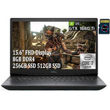 Notebook Dell Intel Corei7