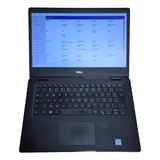 Notebook Dell Latitude 3400