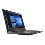 Notebook Dell Latitude 5480 I5 6th 500gb Hdd 8gb Ram Ddr4