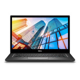 Notebook Dell Latitude 5480 Preta 14 , Intel Core I5 7200u 8gb De Ram 500gb Hdd, Intel Hd Graphics 620 1366x768px Windows 10 Pro