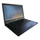 Notebook Dell Latitude 5490 Core I7 8gb Ssd 128gb Vídeo 2gb