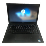 Notebook Dell Latitude 7280 12 I7-6600u 8gb/256 Gb Ssd W10p