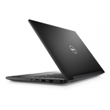 Notebook Dell Latitude 7480 Core I5 6ger 8gb 256 Ssd Vitrine