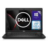 Notebook Dell Latitude Core I5 7200u Hd 1tb Hdd Ram 8gb