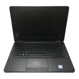 Notebook Dell Latitude E5270 Core I5