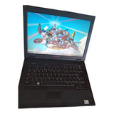 Notebook Dell Latitude E5400 Core2duo T7250 2gb 500gb Dvd