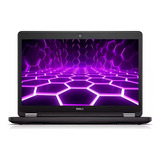 Notebook Dell Latitude E5450