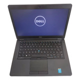 Notebook Dell Latitude E5450 Intel I5