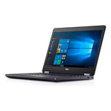 Notebook Dell Latitude E5470