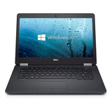 Notebook Dell Latitude E5470