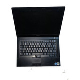 Notebook Dell Latitude E6400 Core 2 Duo 4gb Memoria