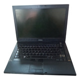 Notebook Dell Latitude E6400
