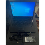 Notebook Dell Latitude E6400 Core2duo 4gb 500gb Bat Viciada 