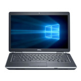 Notebook Dell Latitude E6420
