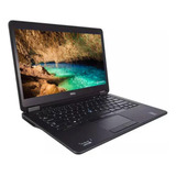 Notebook Dell Latitude E7470 Core I5 6ªg 8gb Ssd M2 128