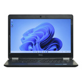 Notebook Dell Latitude E7470