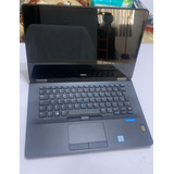 Notebook Dell Latitude E7470 I7 6