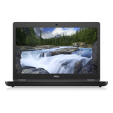 Notebook Dell Latitude I5