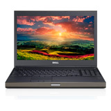 Notebook Dell M4800 I7