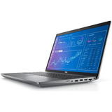 Notebook Dell Precision 3571 Touch 32gb 512gb Nvidia 4gb Cor Prateado