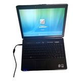 Notebook Dell Vostro 1400 Core 2duo 2gb Ram Hd 80gb W Vista
