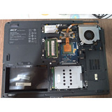 Notebook Detalhes Acer Aspire