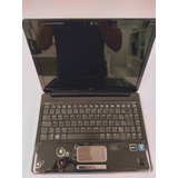 Notebook Dv4 2112br Com Defeito Aproveitamento De Peças 