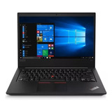 Notebook E480 I7 8550u