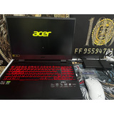 Notebook Gamer Acer Nitro 5 Ryzen 5 Rtx3050 Ssd 512 Gb 8gb