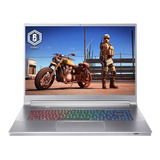 Notebook Gamer Acer Predator Intel Core I7 12700h 16gb Ram 512gb Ssd Nvidia Rtx 3060 Windows Home 11 Tela 16 Wqxga Pt316 51s 72xa