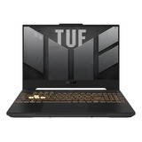 Notebook Gamer Asus Tuf Gaming F15 Fx507zc4 Rtx 3050 Intel Core I5 12500h 16gb Ram 512gb Ssd Linux Keepos Tela 15 6 144hz Gray Hn232