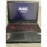 Notebook Gamer Avell Titanium 1513 Único Dono
