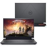 Notebook Gamer Dell G15 I1300 A25P 15 6 FHD 13 Geração Intel Core I5 8GB 512GB SSD NVIDIA RTX 3050 Windows 11