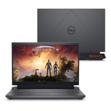 Notebook Gamer I5 G15 i1300 d35p 16gb 15 6 512gb Ssd Dell