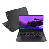 Notebook Gamer Lenovo Gaming 3i Intel Core I5 11300h Geforce Gtx1650 8gb Ram Ssd 512gb 15 6 Full Hd Windows 11 Preto 82mg0009br